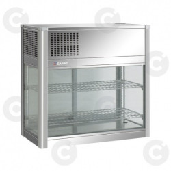 Vitrine Panoramique À Poser 160L 
