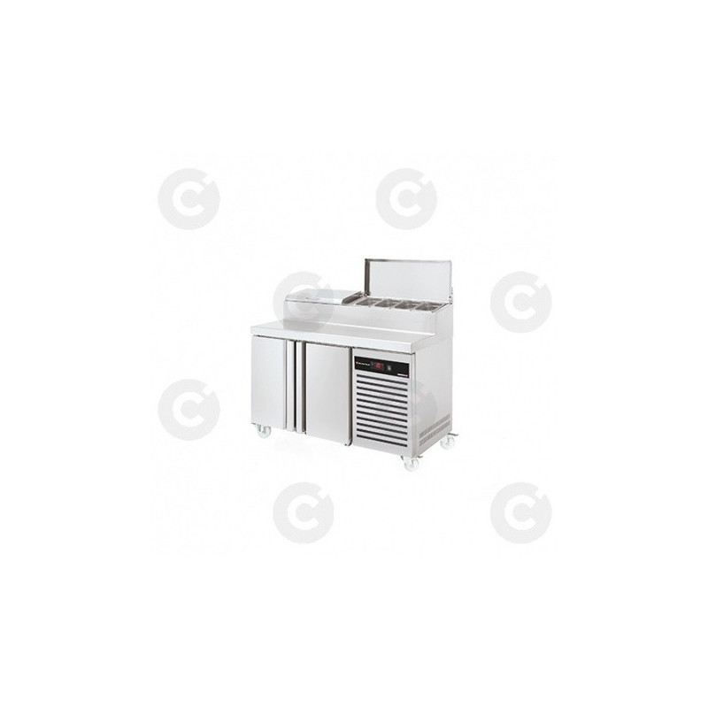 Meuble A Sandwich - Froid Ventile Positif (-2C/+8C) 