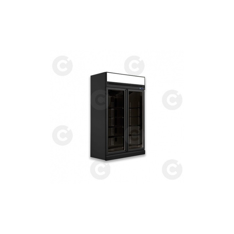 Armoire D'Exposition Positive 2Portes 1000L Armoire D'Exposition Positive 2Portes 1000L
