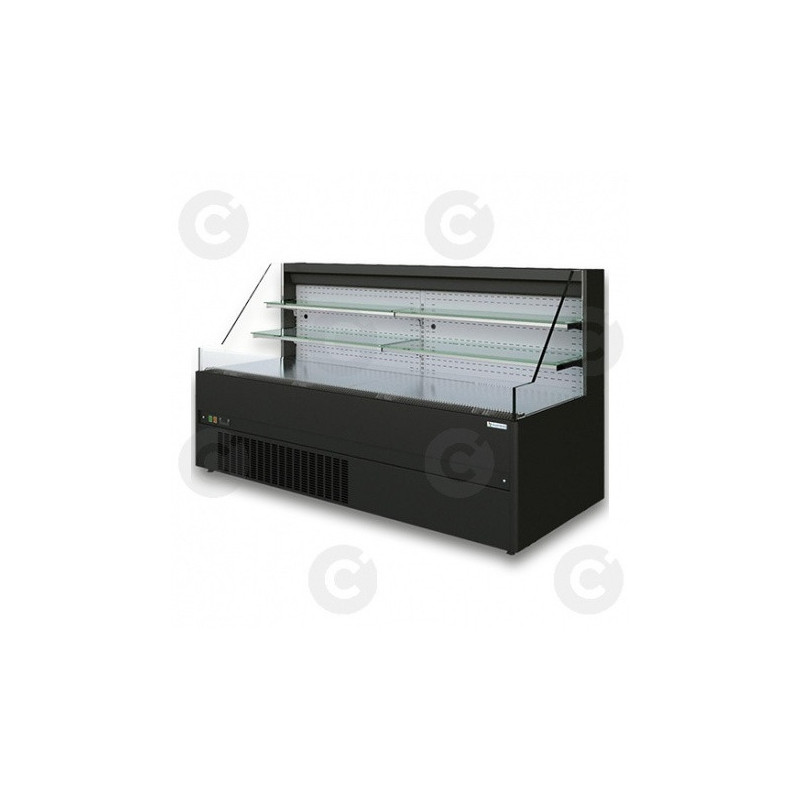 Vitrine Semi-Murale Cronus 1150 - Longueur 2565 
