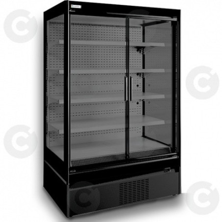 Vitrine Murale Bartolomeu Positive Joue Vit - Longueur 1310 