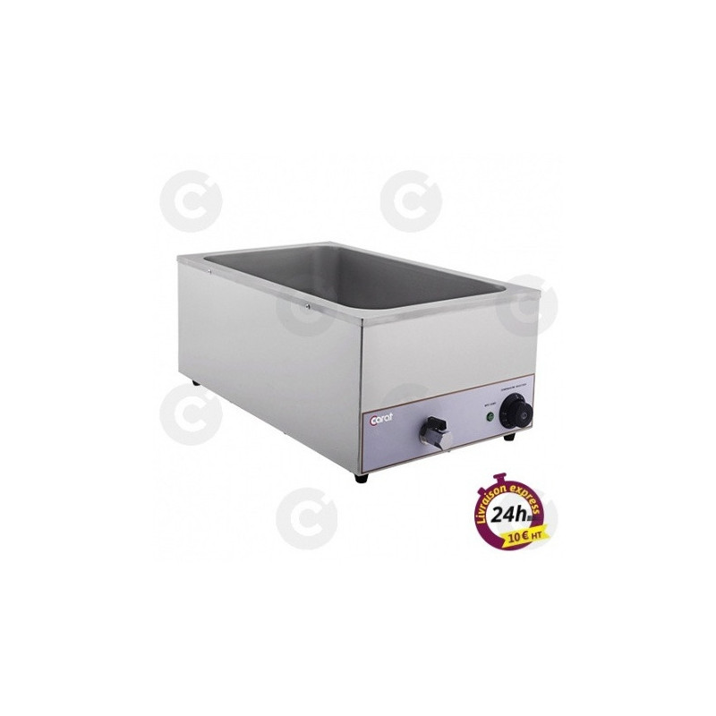 Bain-Marie Gn 1/1 Avec Vidange 