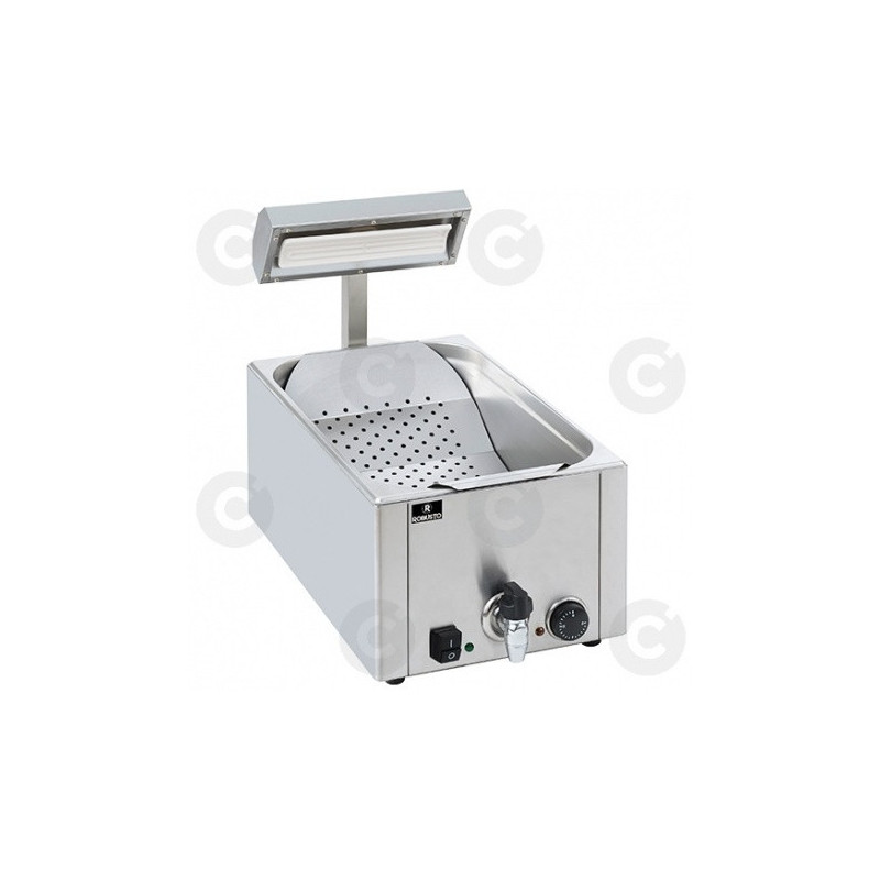 Chauffe Frites Électrique 