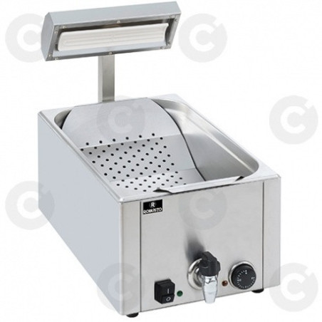 Chauffe Frites Électrique 