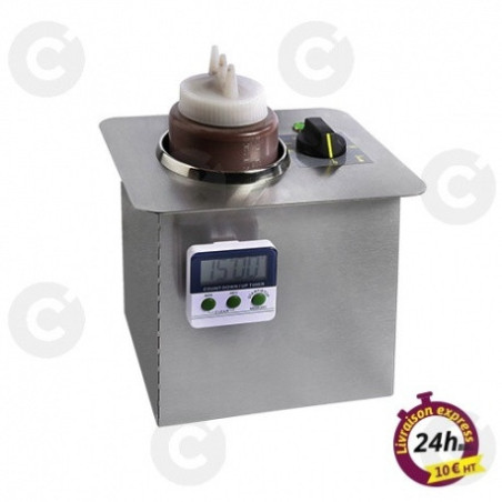 Chauffe-Chocolat Encastrable 1 L 