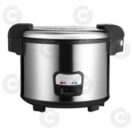 Cuiseur A Riz Et Legumes - 30 Portions 