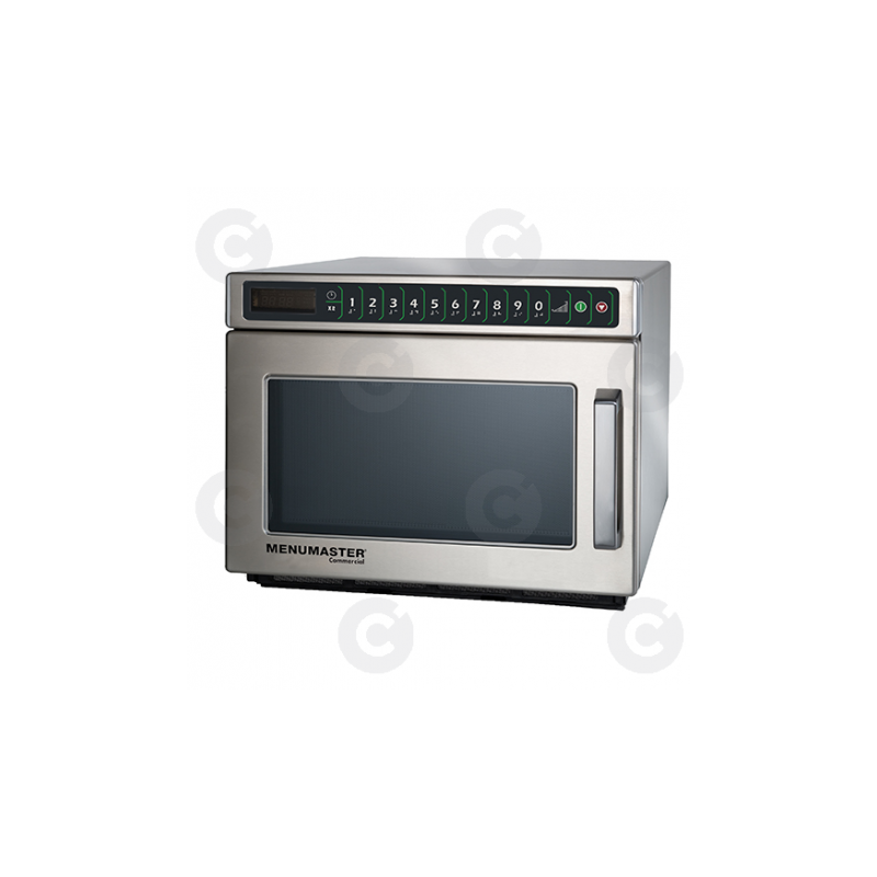 Four Micro-Onde 17 L - 2,1 Kw Commandes Élec. 