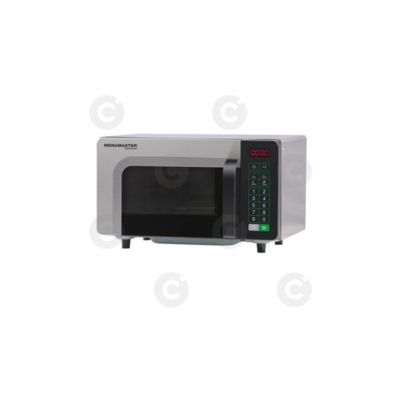 Four Micro-Onde 23 L - Gamme Menumaster - 1 Kw Commandes Digi. 