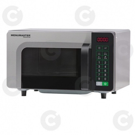 Four Micro-Onde 23 L - Gamme Menumaster - 1 Kw Commandes Digi. 