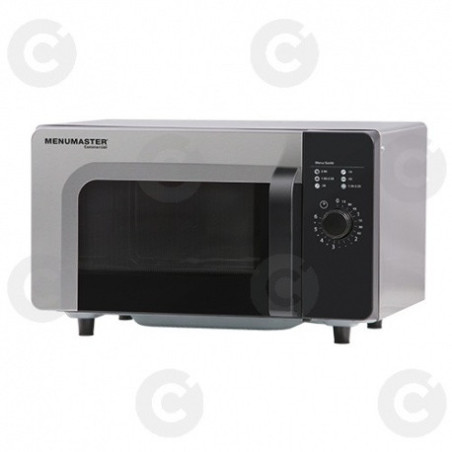 Four Micro-Onde 23 L - Gamme Menumaster - 1 Kw Commandes Méca. 
