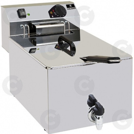 Friteuse De Table Electrique - Simple - 9L 