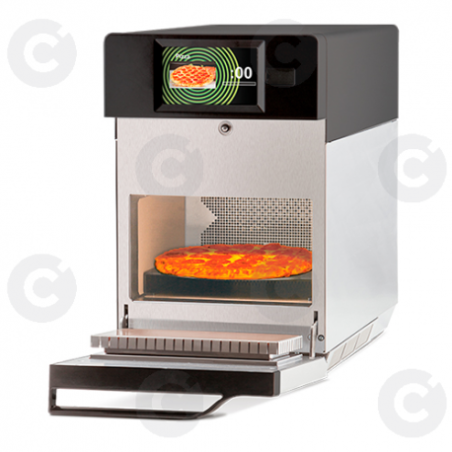 Four Micro-Ondes Et Convection 2Kw Inox 