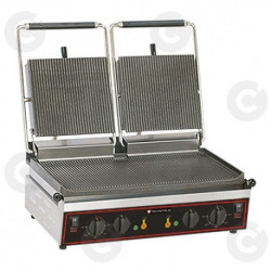 Grill Panini Double - Gamme Master R/R 