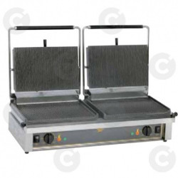 Grill Panini Double - Lisse 