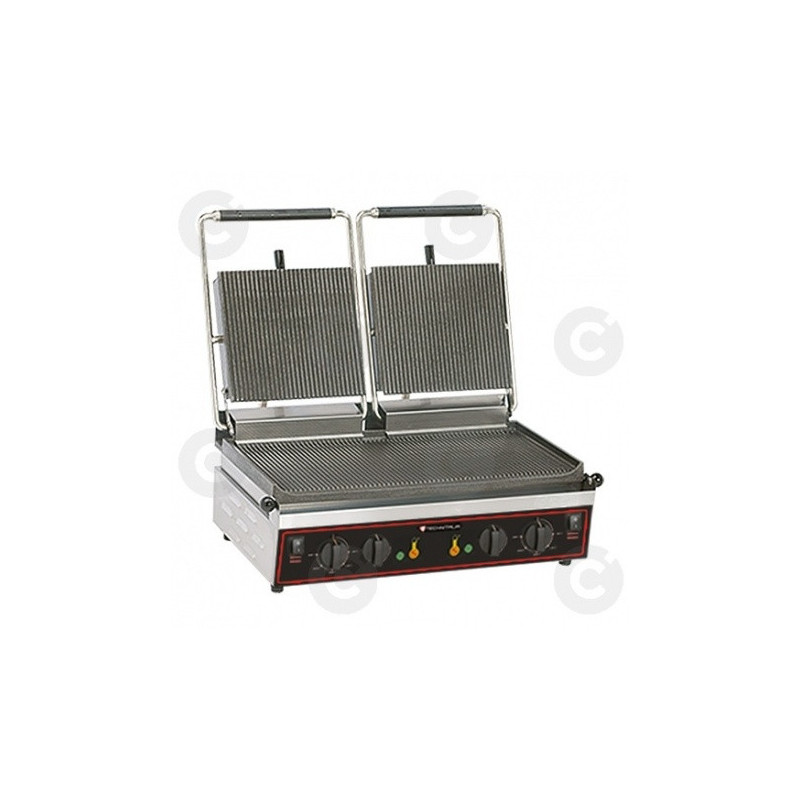 Grill Panini Double - Gamme Master R/L 