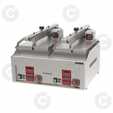 Plancha Clam - 2 Presses 