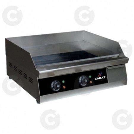 Plaque À Snacker Lisse Chrome Élect. 