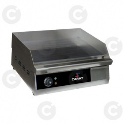 Plaque À Snacker Lisse Chrome Élect. 