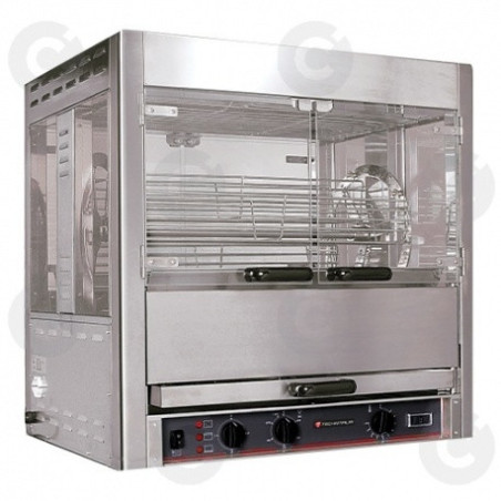 Rôtissoire À 5 Balancelles Élect. - 25 Poulets* 