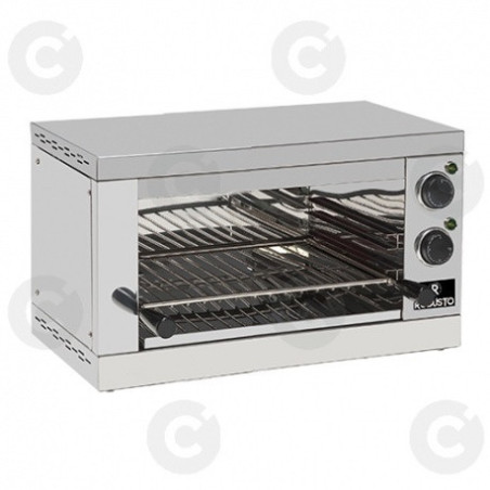 Salamandre Plafond Fixe Électrique - Longueur 600 - 2 Niveaux 