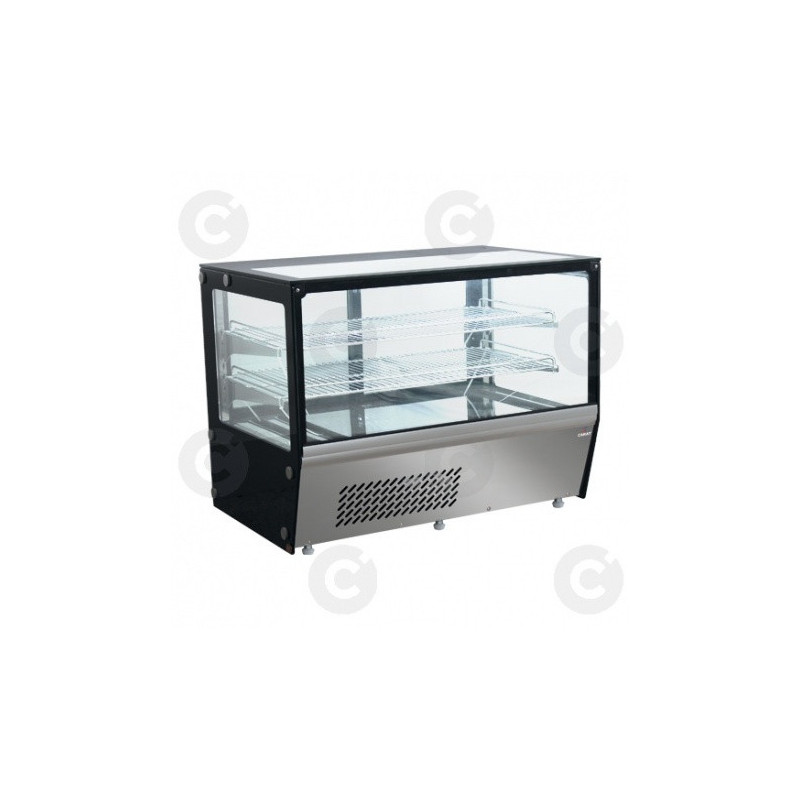 Vitrine Refrigérée A Poser 160L 