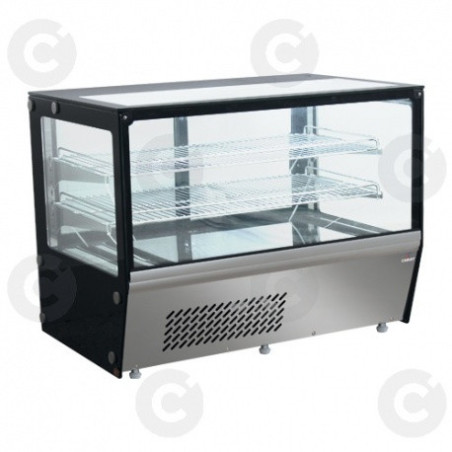 Vitrine Refrigérée A Poser 160L 