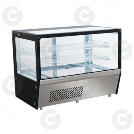 Vitrine Réfrigérée À Poser 120L 