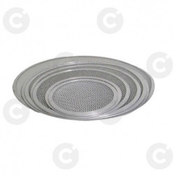 Grille À Pizza Alu Ø330 