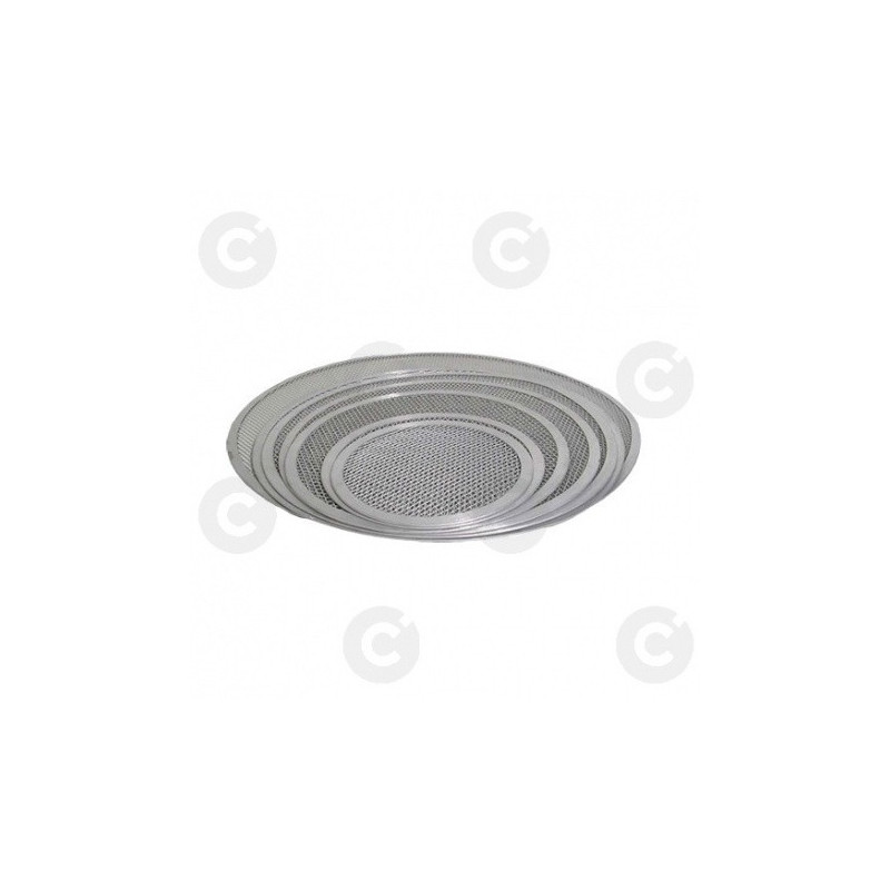 Grille À Pizza Alu Ø330 