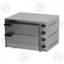 Four À Pizza 2 Niveaux Snacking 