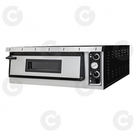 Four A Pizza Electrique Gamme Xl Premium - 1 Niveau - 9 Pizzas 