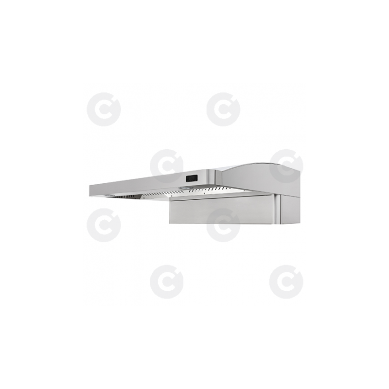 Hotte Inox Motorisée Pour Four Magic Gen4 