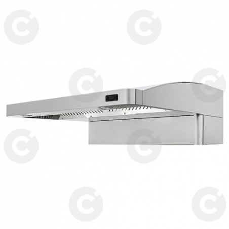 Hotte Inox Motorisée Pour Four Magic Gen4 