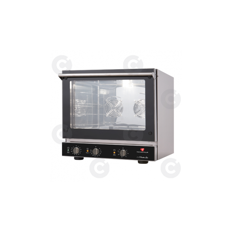 Four 4 Nx 460X340 Électromécanique + Salamandre 