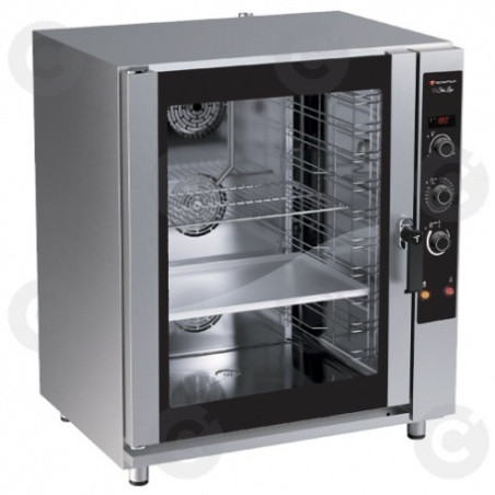 Four Mixte Combi Electrique 10 Niveaux 