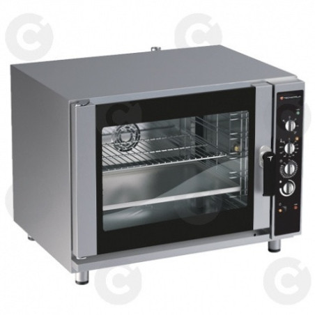 Four Mixte Combi Electrique 5 Niveaux 