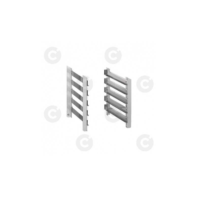 Kit Porte-Plaques 5 Niveaux 