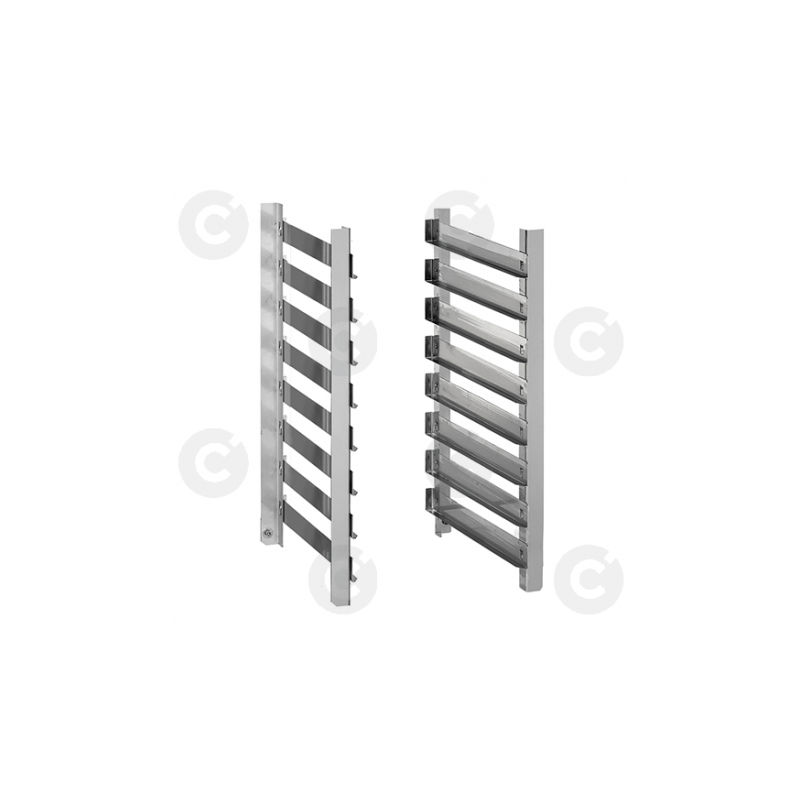 Kit Porte-Plaques 7 Niveaux 