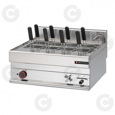 Cuiseur À Pâtes Élect Double 40L 