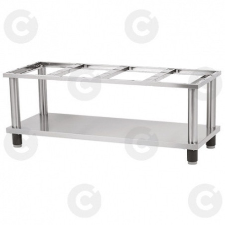 Support Ouvert Quadruple Long.1320 