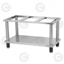 Support Ouvert Triple  Long. 990 