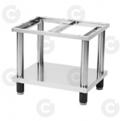 Support Ouvert Double Long. 660 