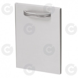 Porte Pour Support Fermé Droite 