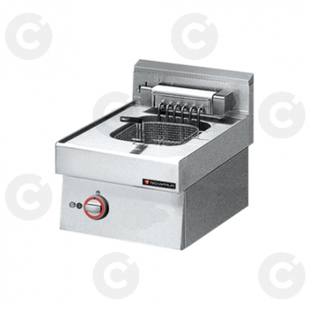 Friteuse Électrique Simple 10L 