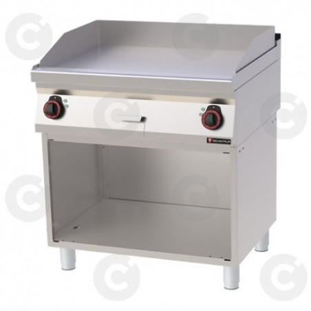 Plaque A Snacker Electriques Sur Coffre 