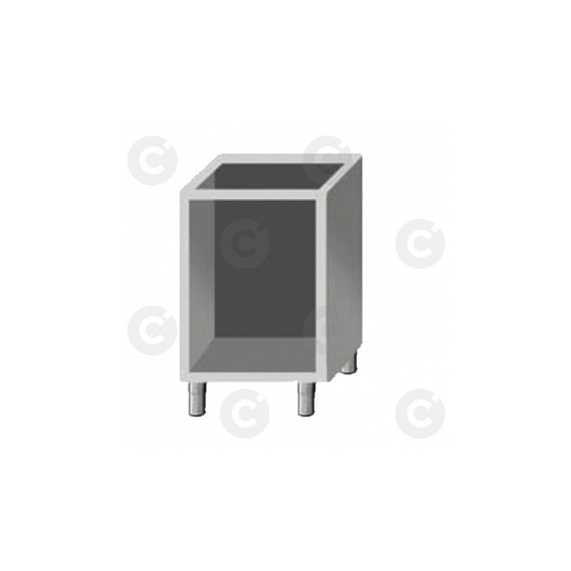 Support Neutre Fermé 3 Côtés Larg.1400 