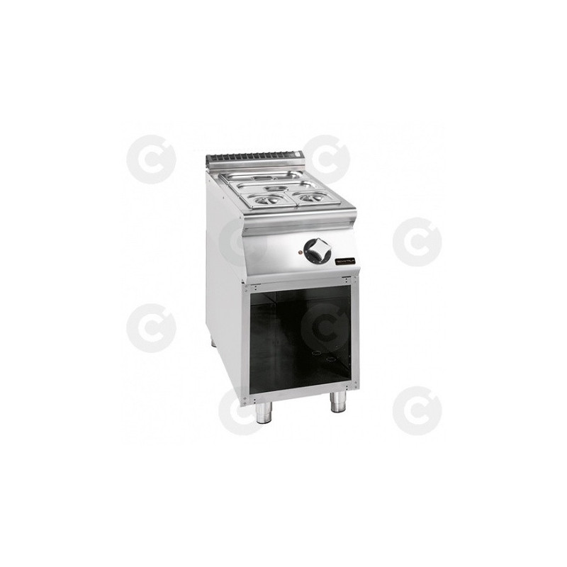 Bain-Marie Électrique Gn 1/1 + Gn1/3 