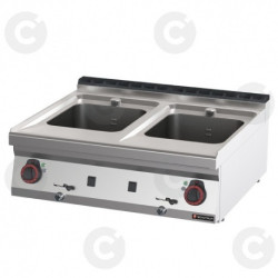 Cuiseur A Pates Double Elect 2X 16L 