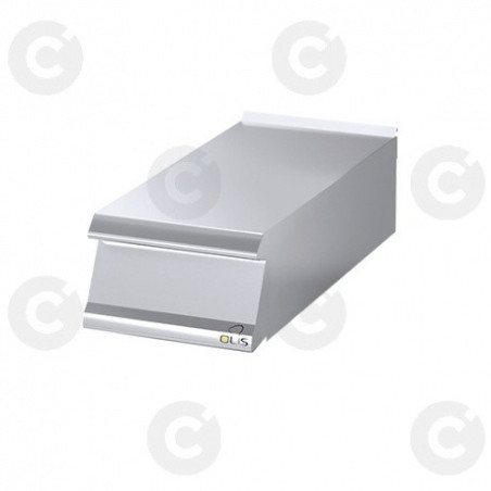 Diamante 70 - Plan Neutre Simple Avec Tiroir 