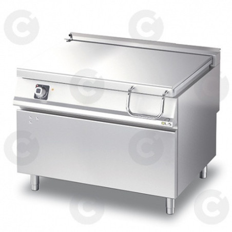 Sauteuse Elect Basculante 